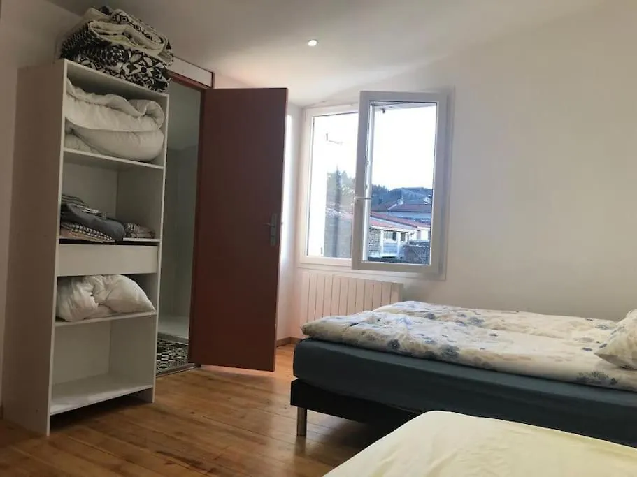 Apartment Appartement Proche De L'Allier Avec Terrasse Dallet France